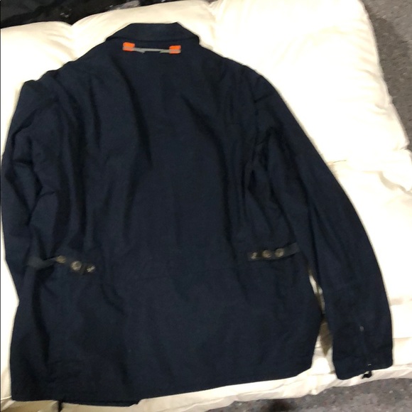 Men’s water repellant jacket para jumper - Picture 4 of 4